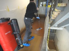 Betonkosmetik - Imprägnierung von Synfola GmbH