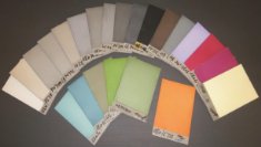 Betonkosmetik und Sichtbetonkosmetik, Farbgestaltung nach ca. RAL oder ca. NCS.