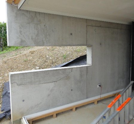 Wichtig für die Betonkosmetik